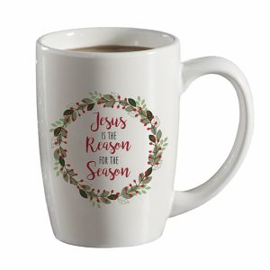 Reason for the Season Mug