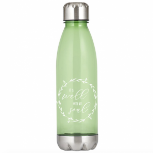 It Is Well Drinks Bottle