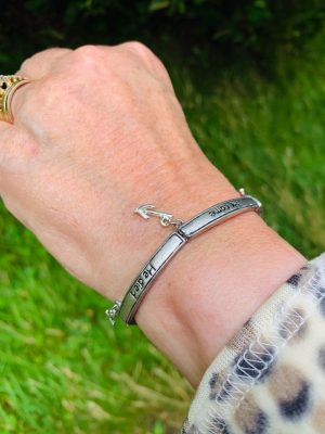 Witness Collection - Bangle Bracelet