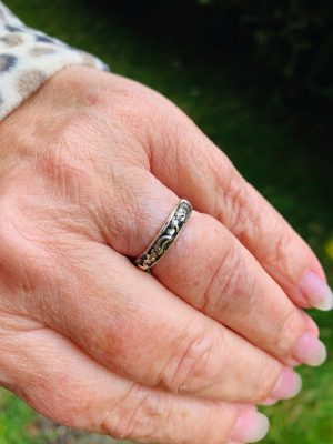 Witness Collection - Adjustable Ring