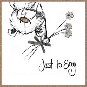 Tracey Russell - Just to Say