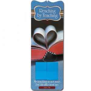 Reaching by Teaching Bookmark