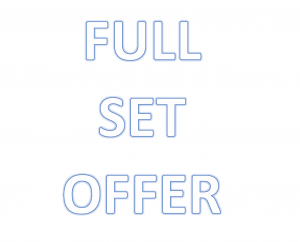 Premier Lifeline Christmas Cards Full Set Offer (15% off)