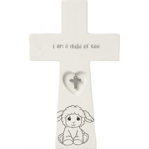 PMI Child of God - Cross