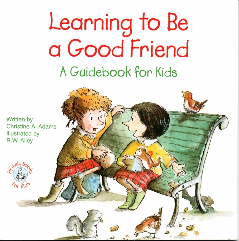 Learning to be a Good Friend Potters House Limited