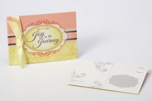 Woman of God: Joy in the Journey Postcard Set