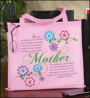 Tote Bag Mother