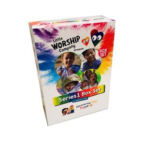 Little Worship Company: Series 1 DVD Box Set