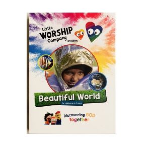 Little Worship Company: Series 1 (Beautiful World) DVD