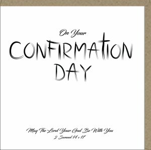 Confirmation Day