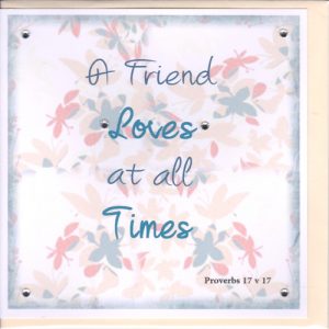 Potty Mouse A Friend Loves At All Time Greetings Card