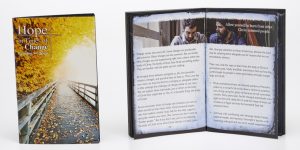 Hope in Times of Change Softcover Book