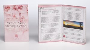 Precious and Dearly Loved Softcover Book