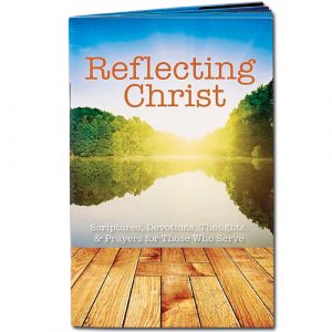 Reflecting Christ Devotional Book