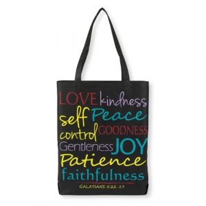 Tote Bag Fruit of the Spirit