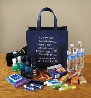 Tote Bag God Loves You