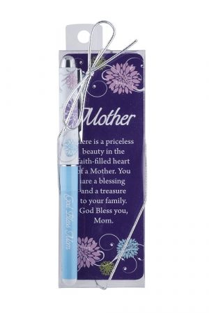 Mother Gift Pen with Bookmark