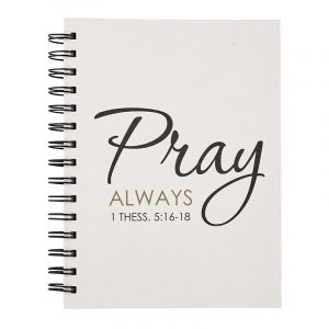 Pray Always Journal