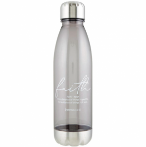 Faith Water Bottle