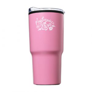 Masterpiece Stainless Steel Tumbler