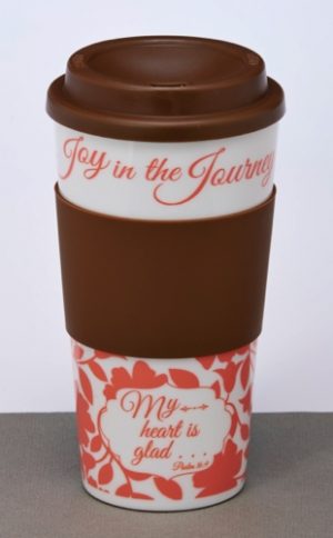 Woman of God Travel Mug