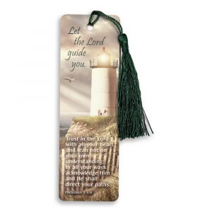 Let the Lord Guide You Bookmark