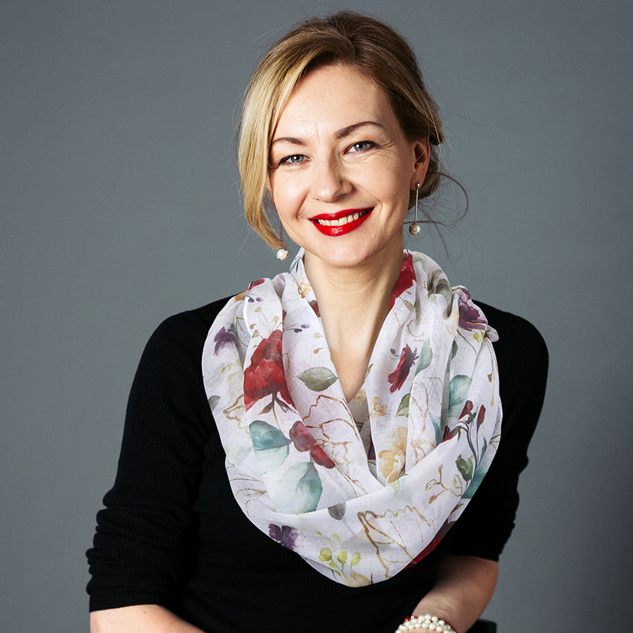 Blessed Infinity Scarf Potters House Limited