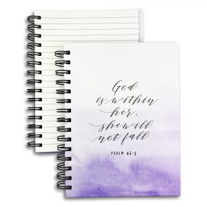 God Within Her Journal