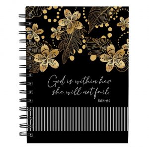 God Is Within Her Journal