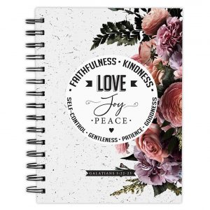 Fruit of the Spirit Journal