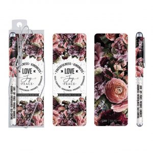 Fruit of the Spirit Gift Pen with Bookmark