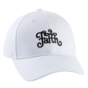 Faith Baseball Cap