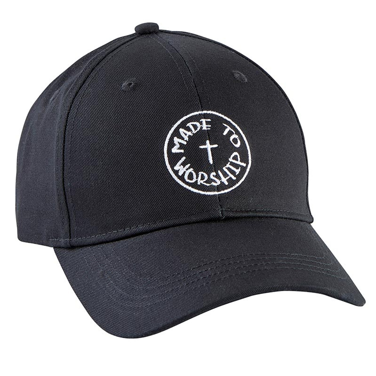 Made to Worship Baseball Cap Potters House Limited