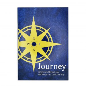 Journey Graduation Scripture & Prayers Book