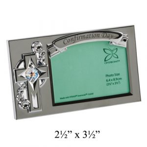 Crystocraft Photo Frame Confirmation