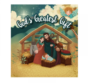 God's Greatest Gift Story Book