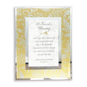 A Friend's Blessing Frame