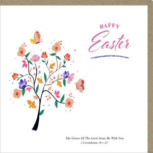 Happy Easter Greetings Cards