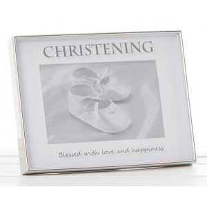 Mirror Sentiment Frame Christening