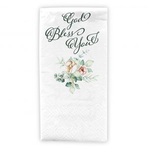 Tissue Packs - Floral