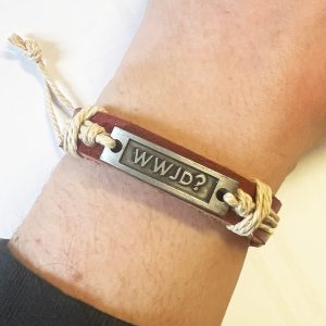 WWJD? Bracelet