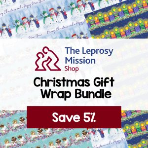 The Leprosy Mission Gift Wrap Bundle (Save 5%)