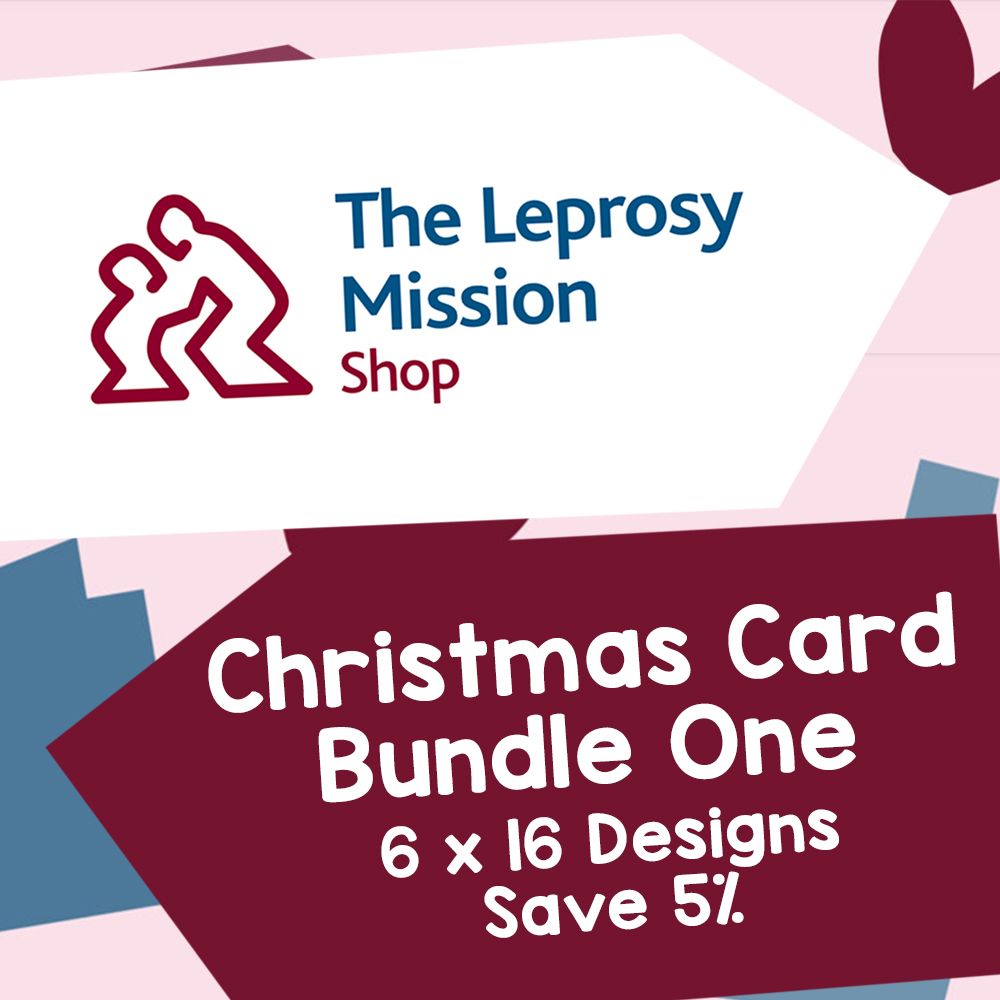 TLM Christmas Bundle 1 (Versed Cards) Save 5 Potters House Limited