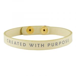 Snap Bracelet - Created With Purpose