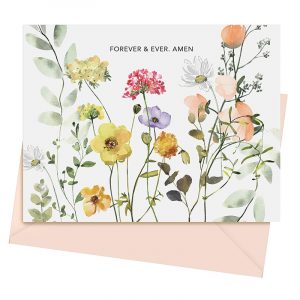 Boxed Card Set - The Word of Our God (Box of 12)