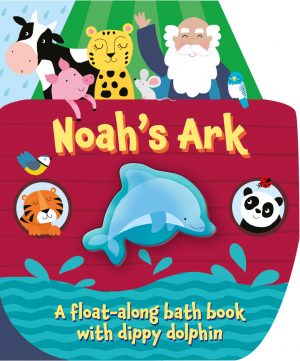 Noah's Ark Bath book