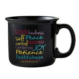 Fruit of the Spirit Coffee Mug