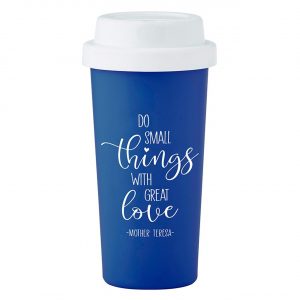 Do Small Things Double Wall Tumbler