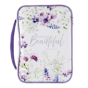 Bible Cover - Altogether Beautiful