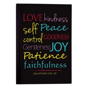 Fruit of the Spirit Journal